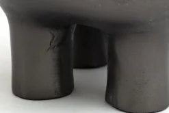 Flamant Becker, Kom, Metaal, Zwart, M