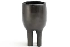 Flamant Becker, Kom, Metaal, Zwart, S