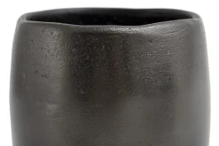 Flamant Becker, Kom, Metaal, Zwart, S