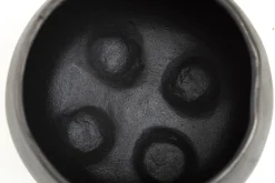 Flamant Becker, Kom, Metaal, Zwart, S