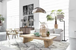 Flamant Benir, Tapijt, 200X290, Gebroken Wit