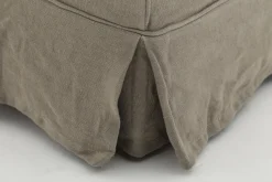 Flamant Bergamo, Zitting, 90 Cm X 105 Cm