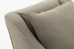 Flamant Bergamo, Zitting, 90 Cm X 105 Cm