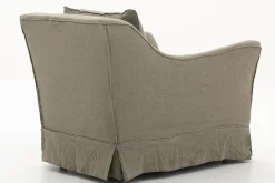 Flamant Bergamo, Zitting, 90 Cm X 105 Cm