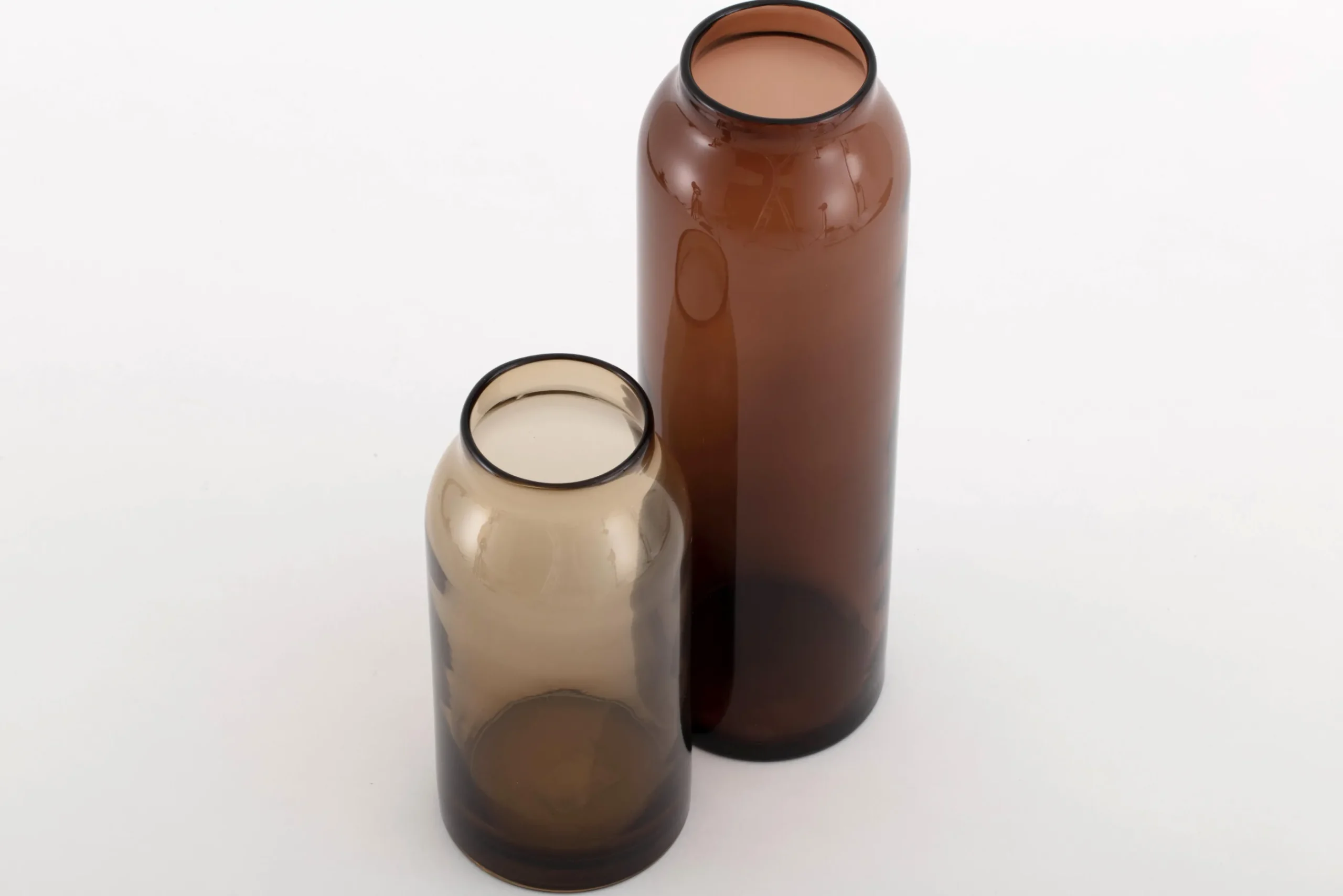 Flamant Bill, Vaas, Glas, S