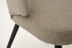 Flamant Bilund, Stoel, Stof