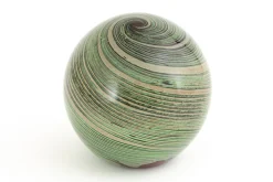 Flamant Binco, Presse-Papier, Glas