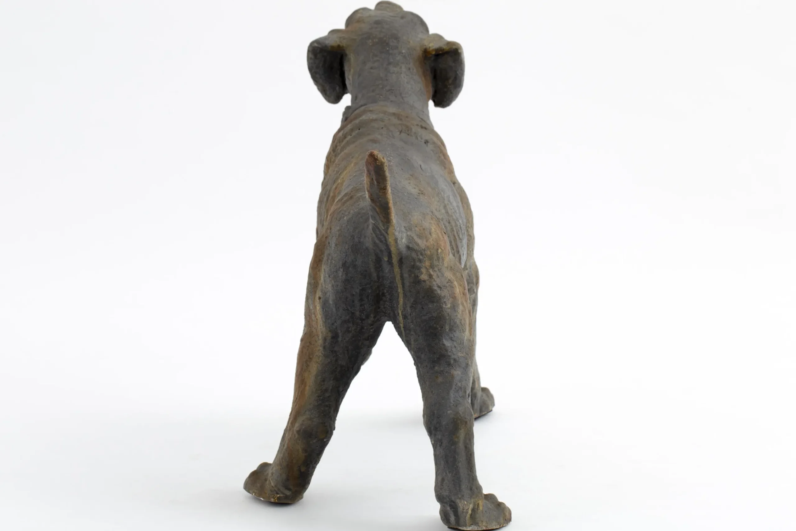 Flamant Blakeley, Hond