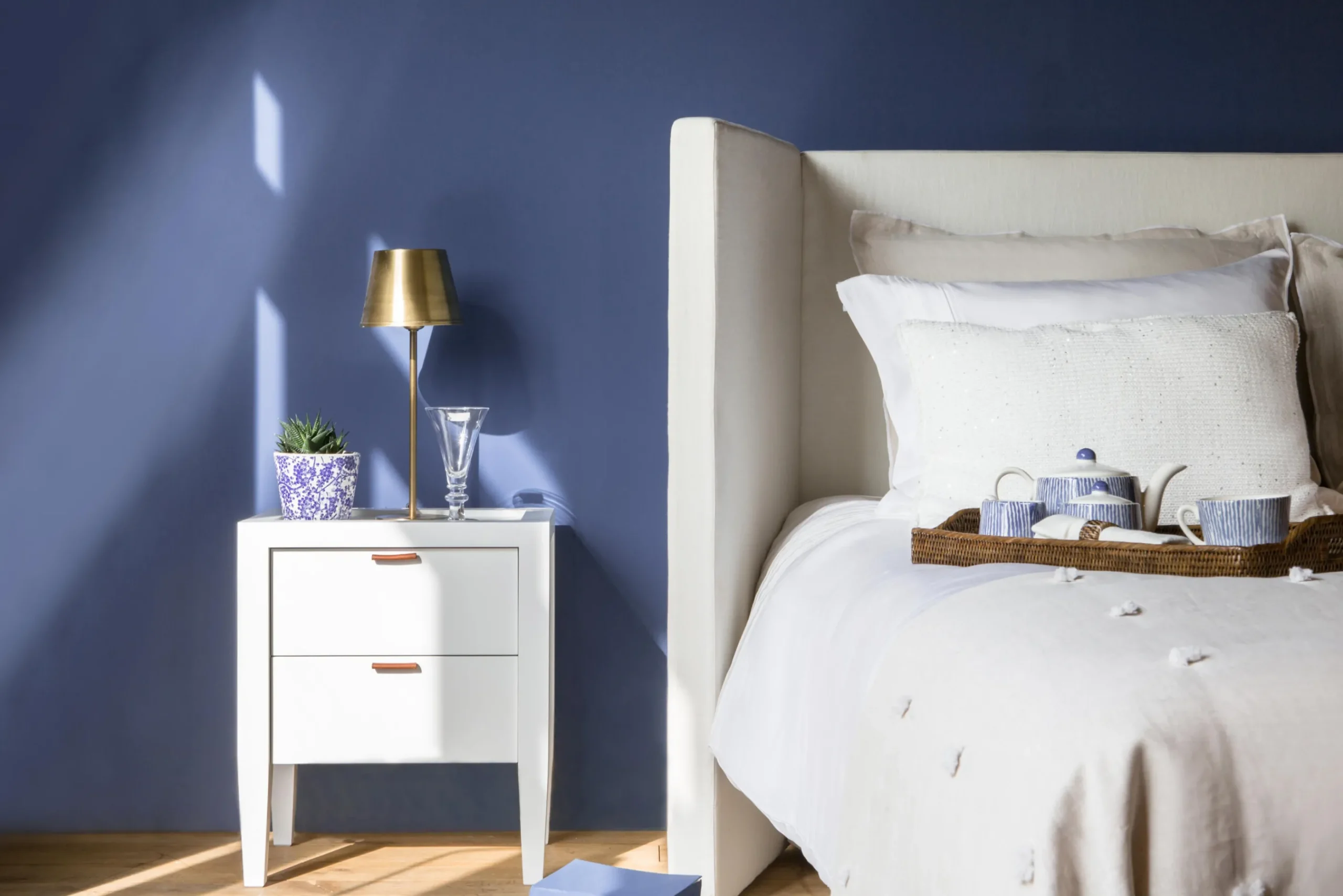 Flamant Blauwe Spijkerbroek