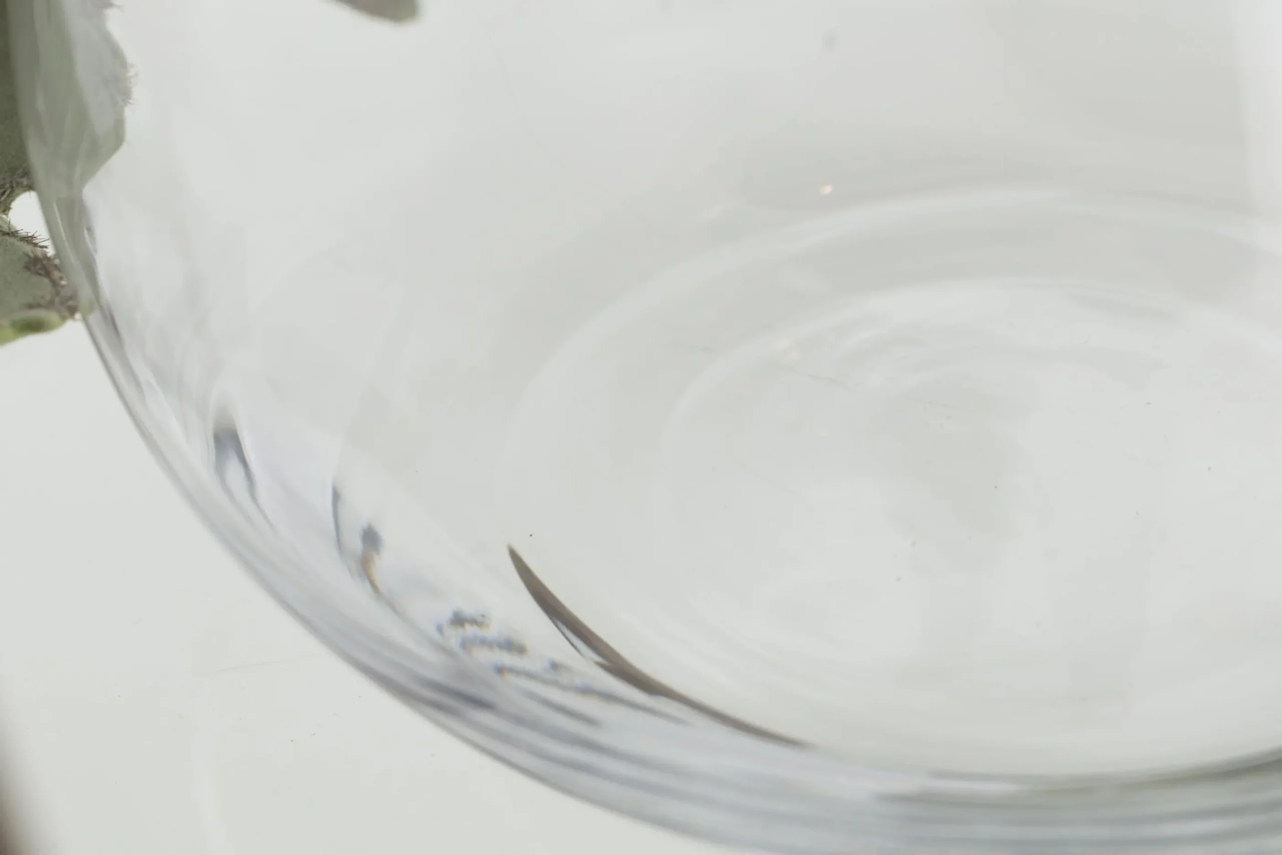 Flamant Bonty, Vaas, Glas