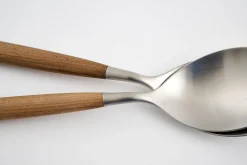 Flamant Borneo, Saladebestek, Set Van 2