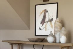 Flamant Bourgondische Injectie, Kunst Aan De Muur, Model 2