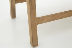 Flamant Brendon, Poef, Gevlochten