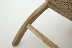 Flamant Brendon, Seat, Gevlochten