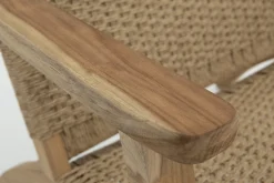 Flamant Brendon, Seat, Gevlochten