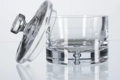 Flamant Bubble, Snoeppot, Mondgeblazen, S