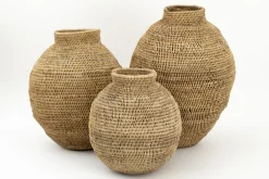 Flamant Buhera, Pot, Handgemaakt, L