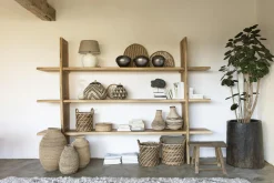 Flamant Buhera, Pot, Handgemaakt, L