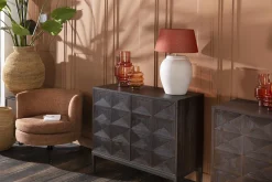 Flamant Buhera, Pot, Handgemaakt, M