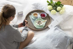 Flamant Byron, Geurkaars, Magique