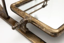 Flamant Cait, Kapstok, Met Spiegel