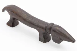 Flamant Calum, Hond, Koperbrons, L