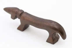 Flamant Calum, Hond, Koperbrons, S