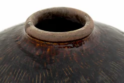 Flamant Campbell, Pot, Keramiek, S