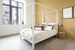 Flamant Cape Cod, Hemelbed, Wit, 180 Cm