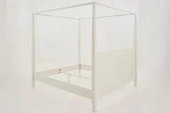 Flamant Cape Cod, Hemelbed, Wit, 180 Cm