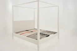 Flamant Cape Cod, Hemelbed, Wit, 180 Cm