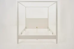 Flamant Cape Cod, Hemelbed, Wit, 160 Cm