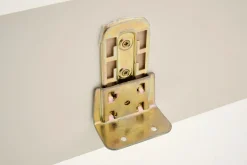 Flamant Cape Cod, Hemelbed, Wit, 160 Cm