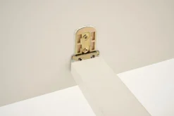 Flamant Cape Cod, Hemelbed, Wit, 160 Cm