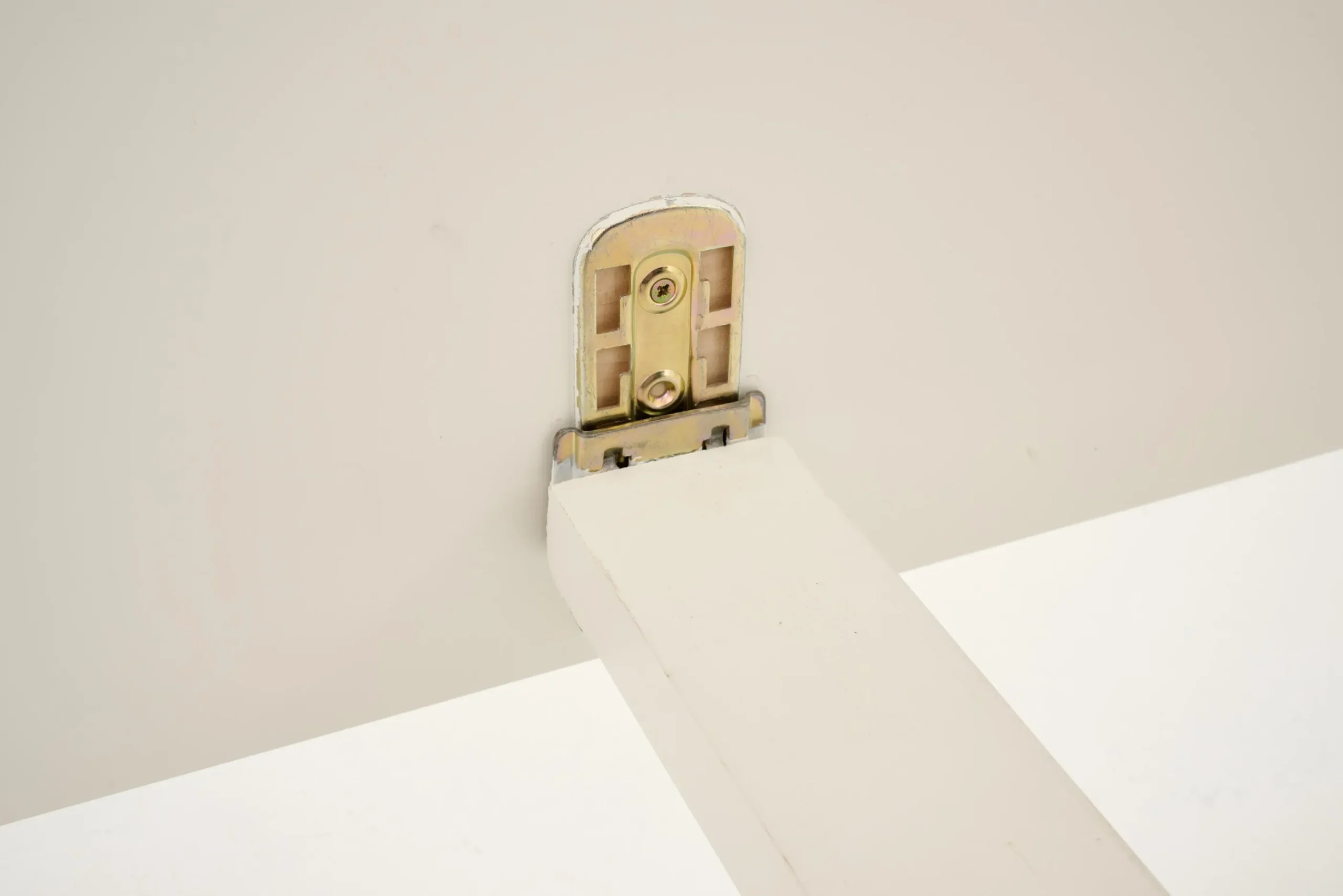 Flamant Cape Cod, Hemelbed, Wit, 160 Cm