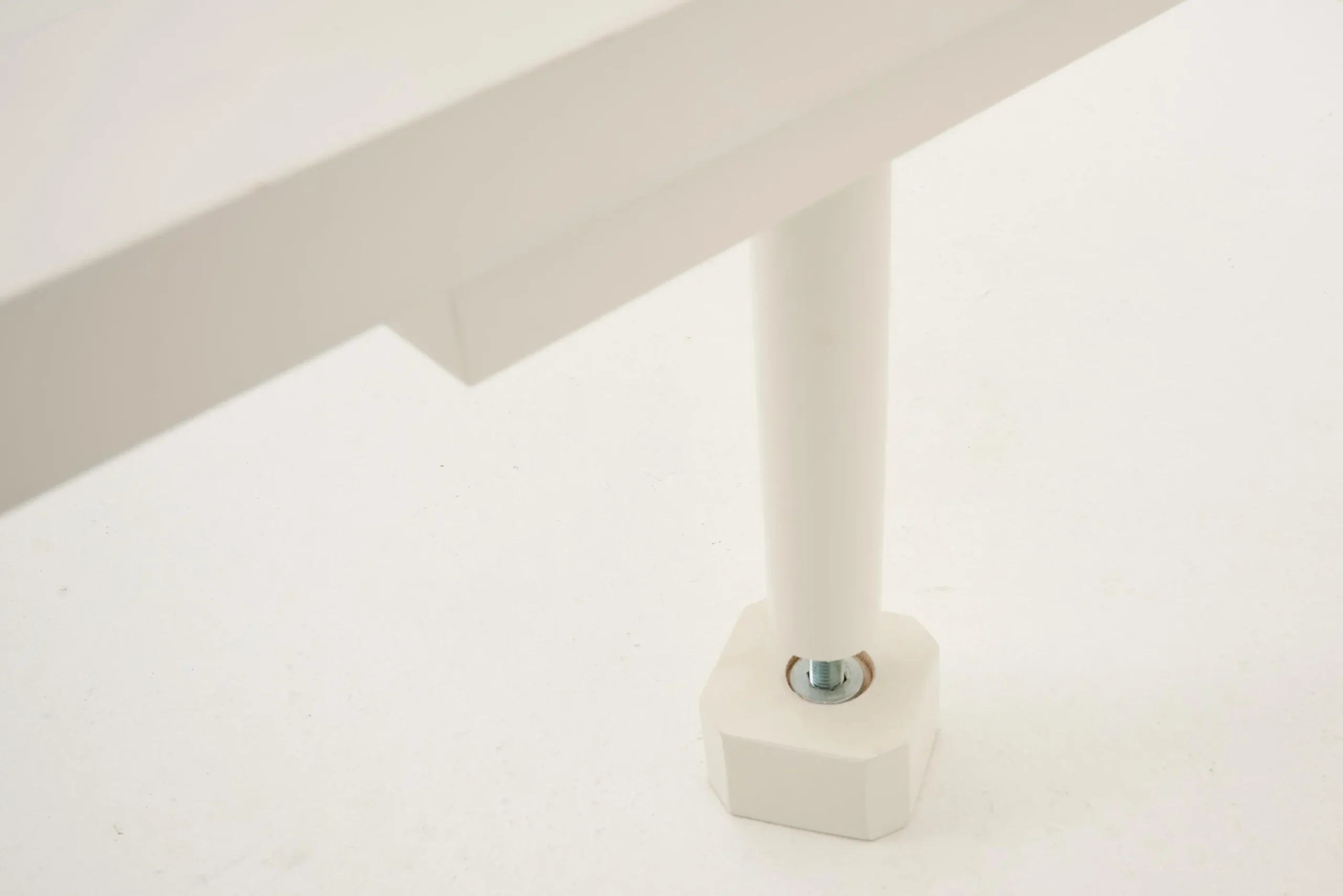 Flamant Cape Cod, Hemelbed, Wit, 160 Cm