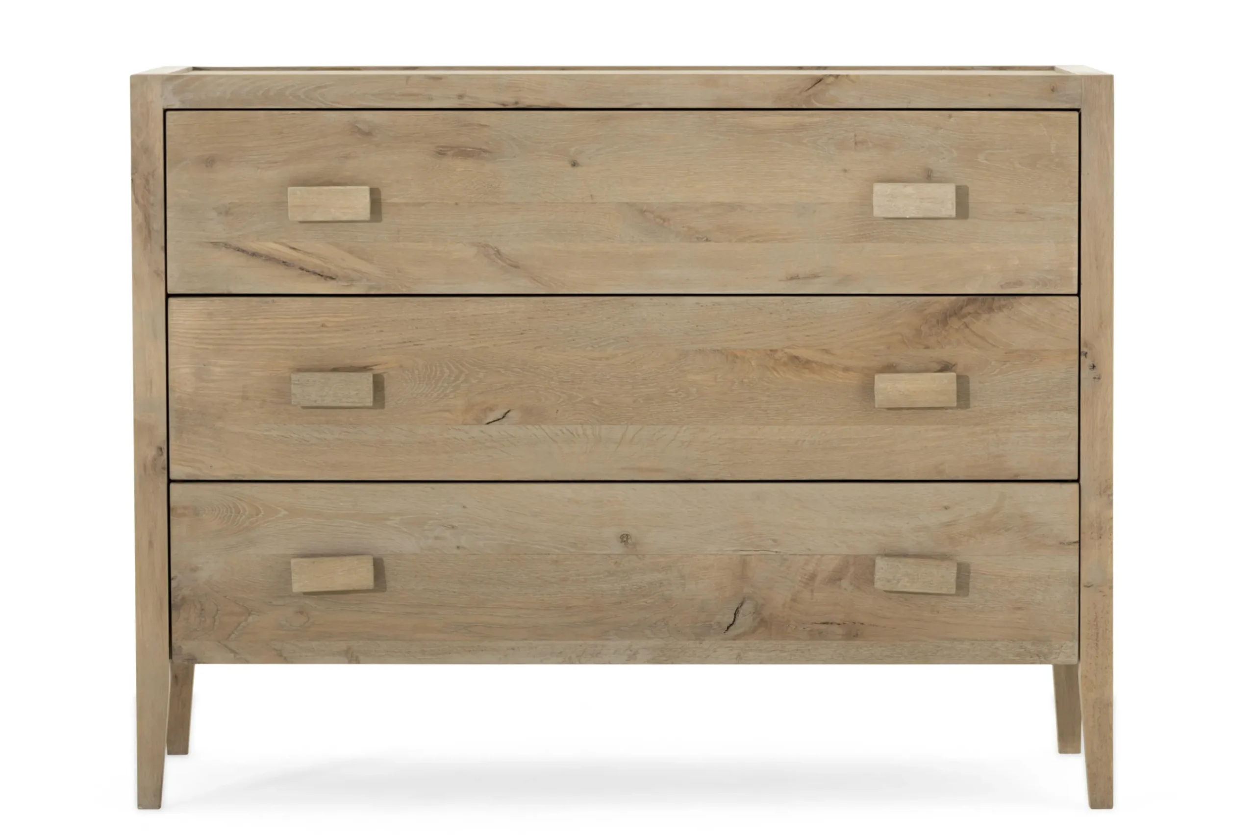 Flamant Cape Cod, Ladekast, Verweerd Eikenhout