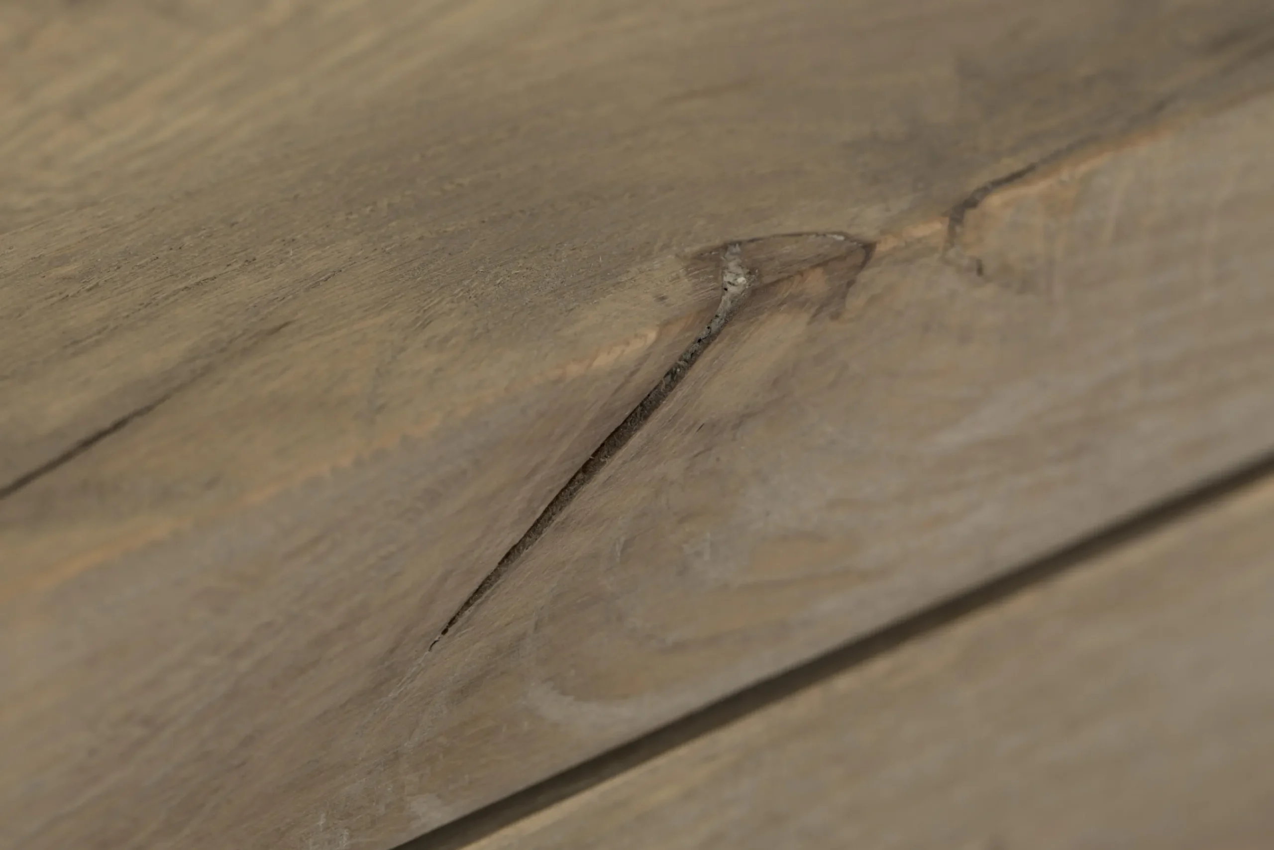 Flamant Cape Cod, Ladekast, Verweerd Eikenhout