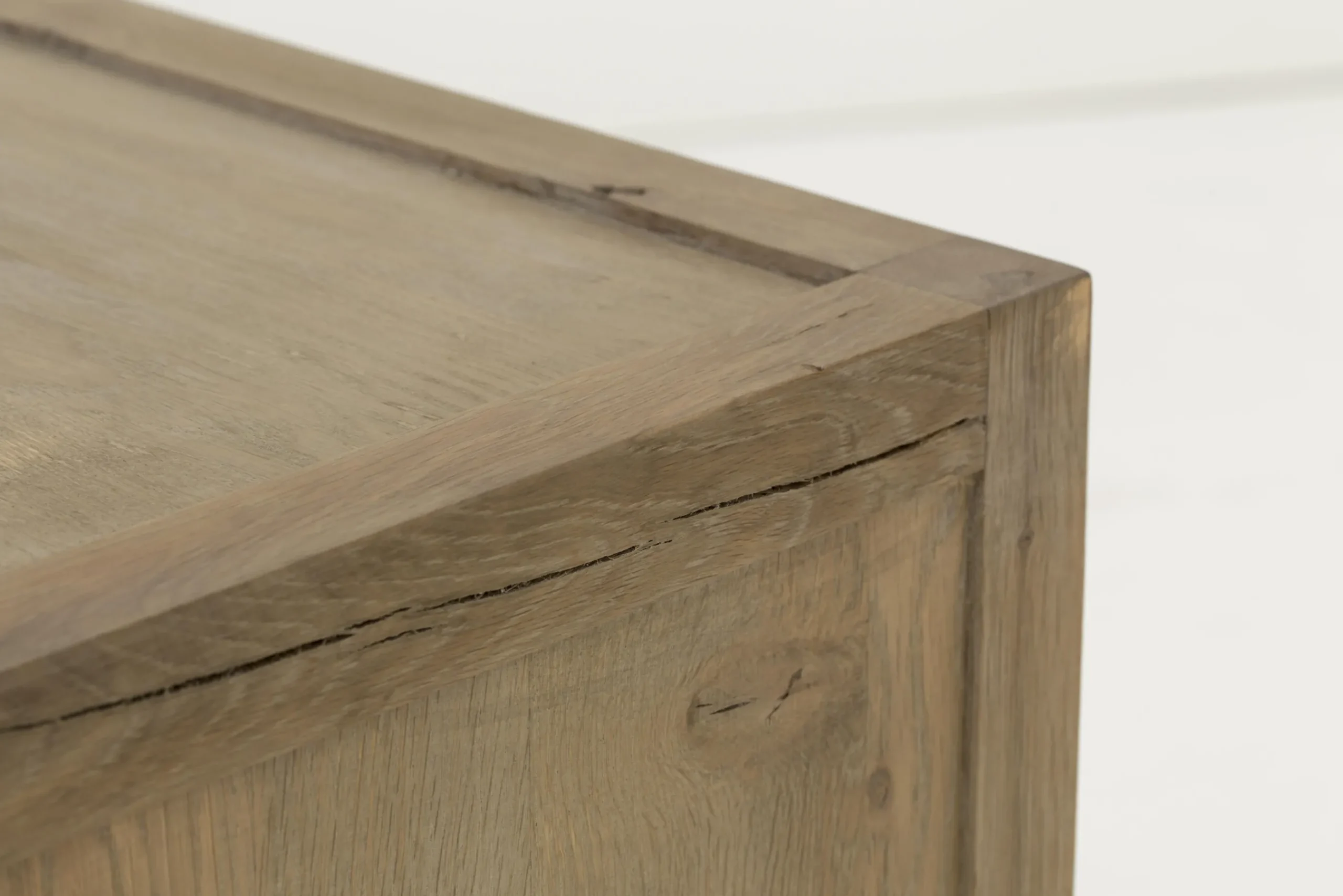 Flamant Cape Cod, Ladekast, Verweerd Eikenhout