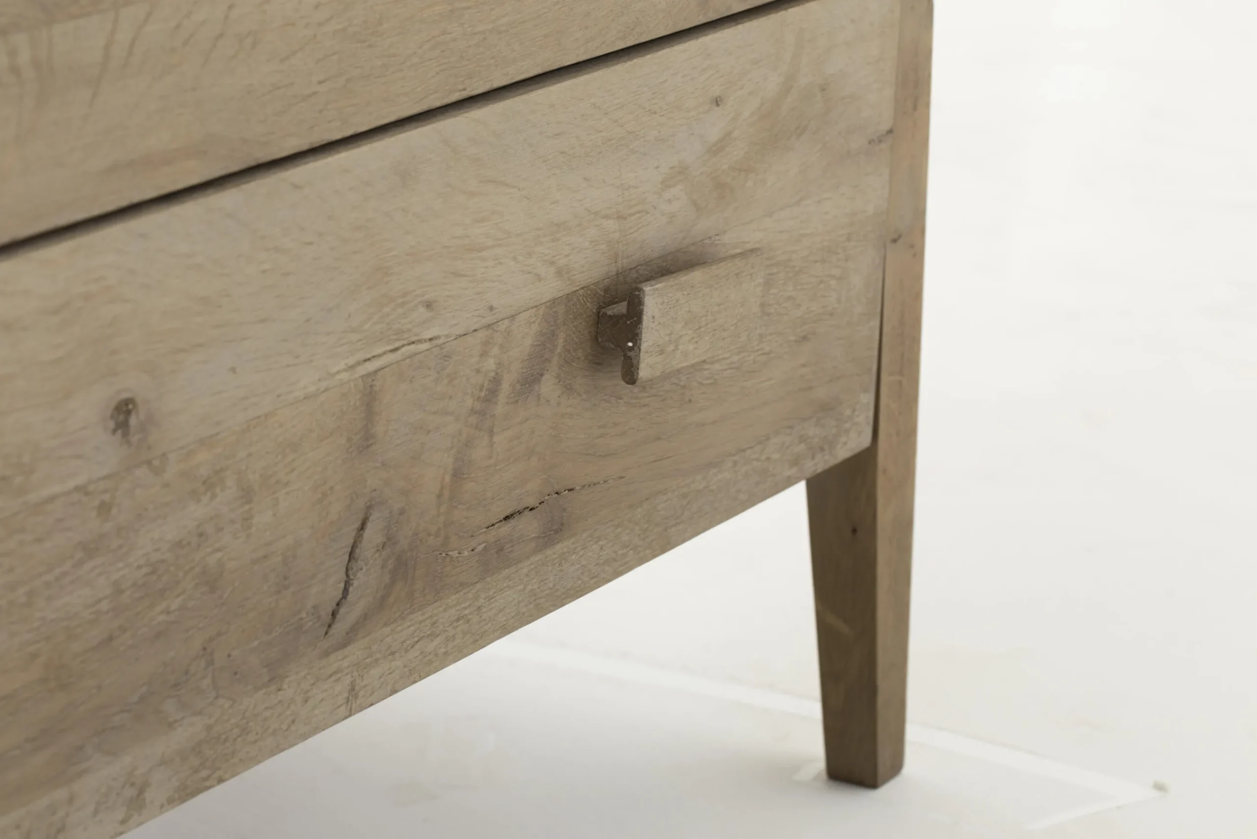 Flamant Cape Cod, Ladekast, Verweerd Eikenhout