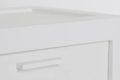 Flamant Cape Cod, Nachtkastje, Grenenhout, Wit