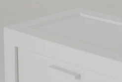 Flamant Cape Cod, Nachtkastje, Grenenhout, Wit