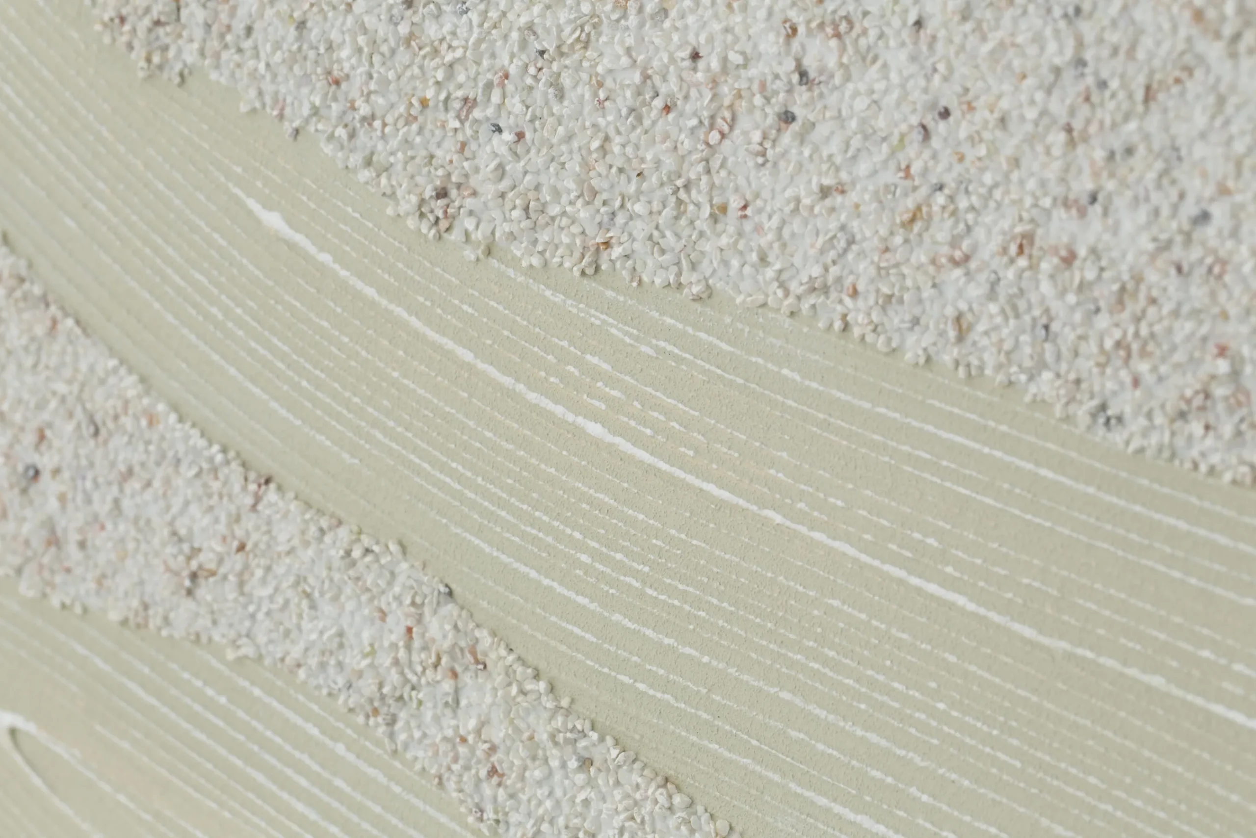 Flamant Capucine, Kunst Aan De Muur