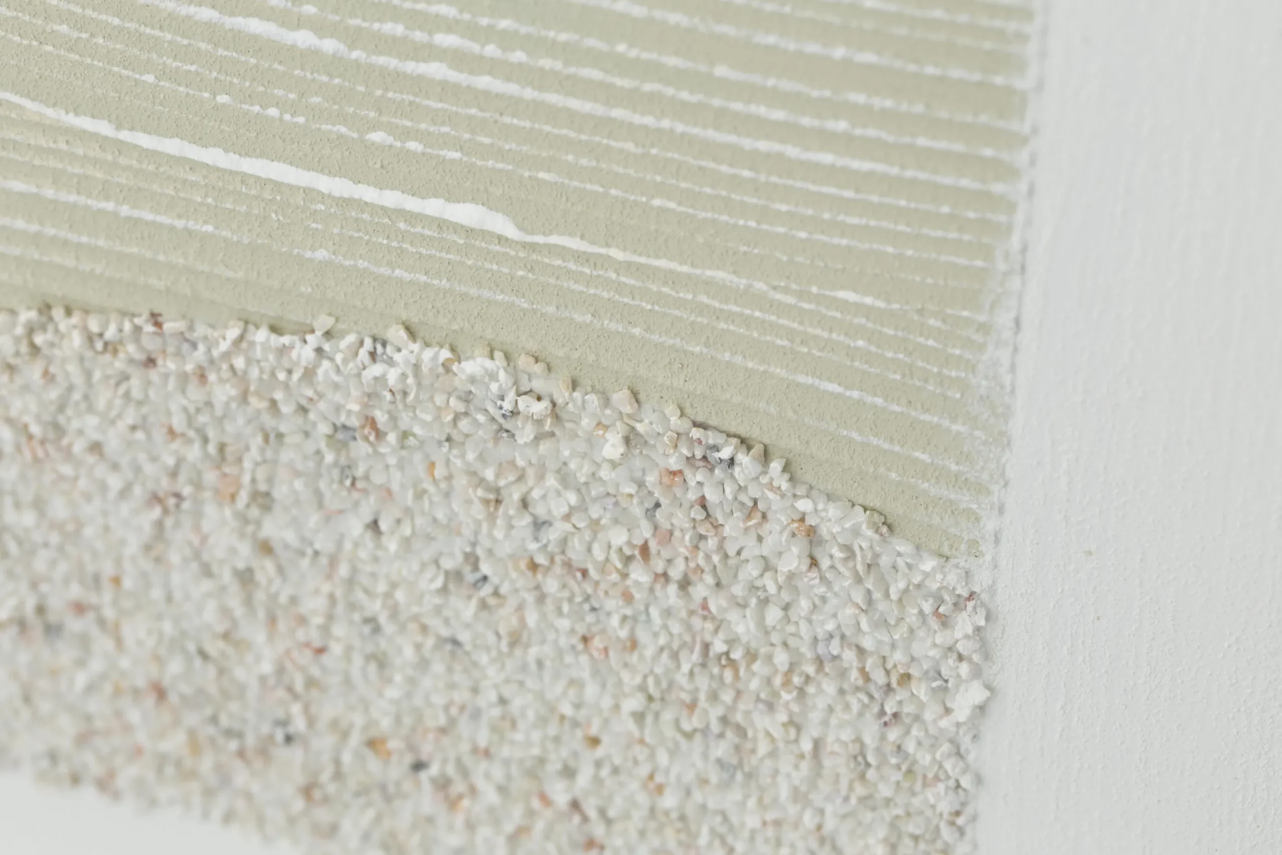 Flamant Capucine, Kunst Aan De Muur