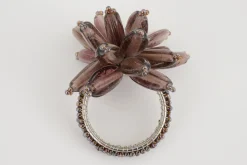 Flamant Carlea, Servetring, Kralen