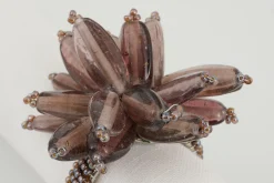 Flamant Carlea, Servetring, Kralen