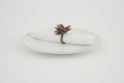 Flamant Carlea, Servetring, Kralen