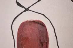 Flamant Caroa, Kunst Aan De Muur, Model 1