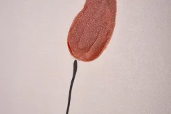 Flamant Caroa, Kunst Aan De Muur, Model 2