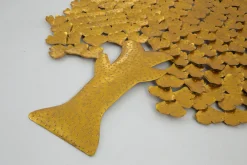 Flamant Carters, Decoboom, Goud, L